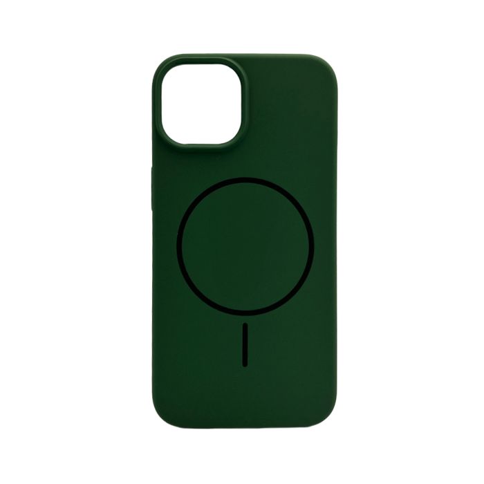 Чохол для смартфона Cosmic Silicone Case Magnetic for Apple iPhone 11 54,Atrovirens (SilMag11-54)
