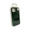 Чохол для смартфона Cosmic Silicone Case Magnetic for Apple iPhone 11 54,Atrovirens (SilMag11-54)
