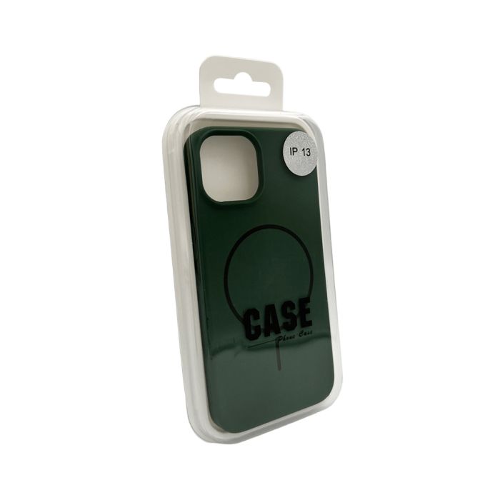 Чохол для смартфона Cosmic Silicone Case Magnetic for Apple iPhone 11 54,Atrovirens (SilMag11-54)