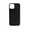 Чохол для смартфона Cosmic Silicone Case Magnetic for Apple iPhone 13 15,Dark Grey (SilMag13-15)
