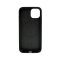 Чохол для смартфона Cosmic Silicone Case Magnetic for Apple iPhone 13 15,Dark Grey (SilMag13-15)