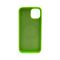 Чохол для смартфона Cosmic Silicone Case Magnetic for Apple iPhone 13 53,Shiny Green (SilMag13-53)