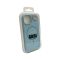 Чохол для смартфона Cosmic Silicone Case Magnetic for Apple iPhone 13 45,Sky Blue (SilMag13-45)