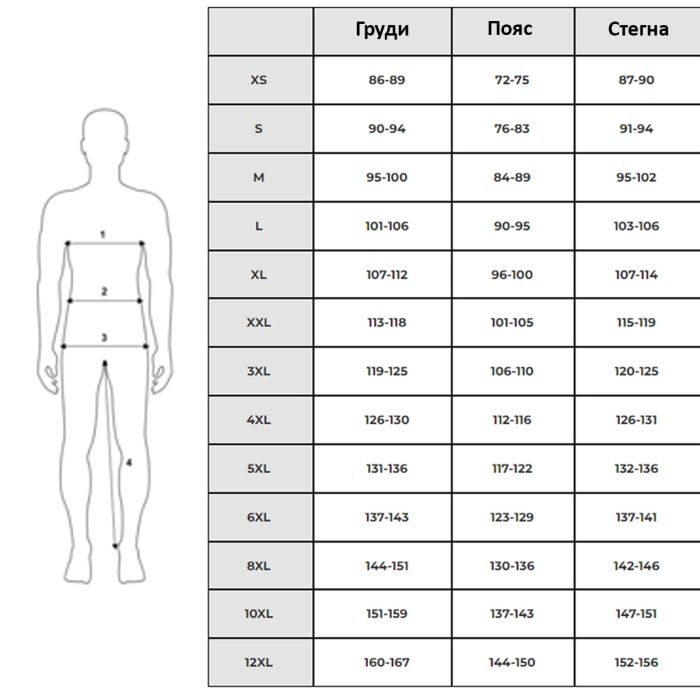 Мотокуртка SECA SUPERLITE Black XXXXL