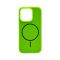 Чохол для смартфона Cosmic Silicone Case Magnetic for Apple iPhone 13 Pro Max 53,Shiny Green (SilMag13PM-53)