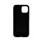 Чохол для смартфона Cosmic Silicone Case Magnetic for Apple iPhone 14 18,Black (SilMag14-18)