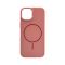 Чохол для смартфона Cosmic Silicone Case Magnetic for Apple iPhone 14 52,Shiny Pink (SilMag14-52)