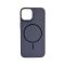 Чохол для смартфона Cosmic Silicone Case Magnetic for Apple iPhone 14 50,Lavender Grey (SilMag14-50)