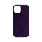 Чохол для смартфона Cosmic Silicone Case Magnetic for Apple iPhone 14 30,Dark Purple (SilMag14-30)