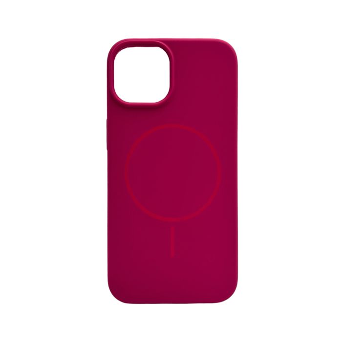 Чохол для смартфона Cosmic Silicone Case Magnetic for Apple iPhone 14 56,Dragon Fruit (SilMag14-56)