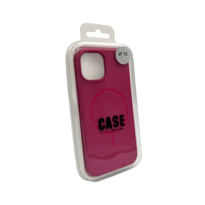 Чохол для смартфона Cosmic Silicone Case Magnetic for Apple iPhone 14 56,Dragon Fruit (SilMag14-56)