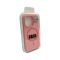Чохол для смартфона Cosmic Silicone Case Magnetic for Apple iPhone 14 Pro 12,Pink (SilMag14P-12)