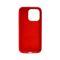 Чохол для смартфона Cosmic Silicone Case Magnetic for Apple iPhone 14 Pro 25,Camelia (SilMag14P-25)