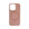 Чохол для смартфона Cosmic Silicone Case Magnetic for Apple iPhone 14 Pro Max 19,Pink Sand (SilMag14PM-19)