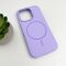 Чохол для смартфона Cosmic Silicone Case Magnetic for Apple iPhone 14 Pro Max 47,Elegant Purple (SilMag14PM-47)