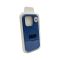 Чохол для смартфона Cosmic Silicone Case Magnetic for Apple iPhone 14 Pro Max 74,Porcelain Blue (SilMag14PM-74)