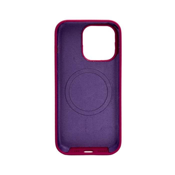 Чохол для смартфона Cosmic Silicone Case Magnetic for Apple iPhone 14 Pro Max 56,Dragon Fruit (SilMag14PM-56)