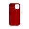 Чохол для смартфона Cosmic Silicone Case Magnetic for Apple iPhone 15 14,Red (SilMag15-14)