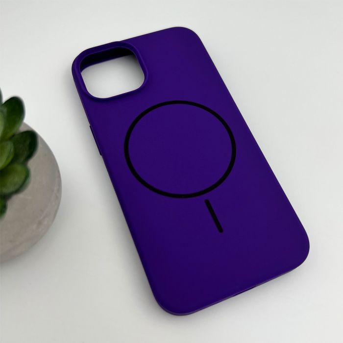 Чохол для смартфона Cosmic Silicone Case Magnetic for Apple iPhone 15 37,Modena (SilMag15-37)