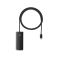 USB-хаб Baseus Lite Series 4-Port Type-C HUB Adapter (Type-C to USB 3.0*4 ) 1m Black (WKQX030401)