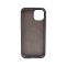 Чохол для смартфона Cosmic Silicone Case Magnetic for Apple iPhone 15 50,Lavender Grey (SilMag15-50)