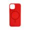 Чохол для смартфона Cosmic Silicone Case Magnetic for Apple iPhone 15 29,Peach (SilMag15-29)