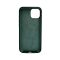 Чохол для смартфона Cosmic Silicone Case Magnetic for Apple iPhone 15 54,Atrovirens (SilMag15-54)