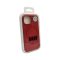 Чохол для смартфона Cosmic Silicone Case Magnetic for Apple iPhone 15 25,Camelia (SilMag15-25)