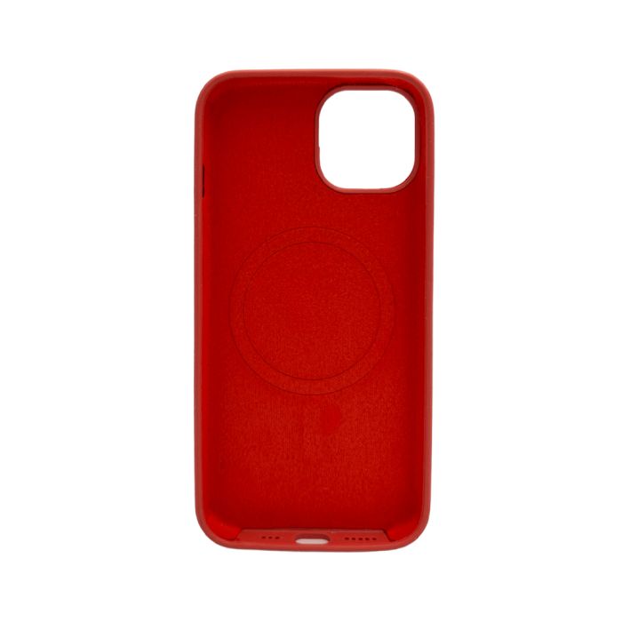 Чохол для смартфона Cosmic Silicone Case Magnetic for Apple iPhone 15 25,Camelia (SilMag15-25)