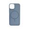 Чохол для смартфона Cosmic Silicone Case Magnetic for Apple iPhone 15 5,Lilac (SilMag15-5)