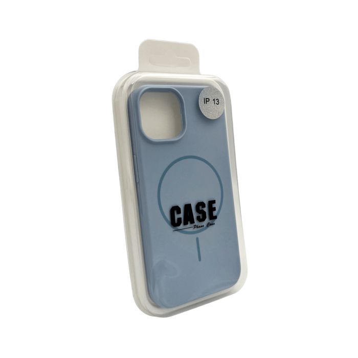 Чохол для смартфона Cosmic Silicone Case Magnetic for Apple iPhone 15 5,Lilac (SilMag15-5)