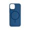 Чохол для смартфона Cosmic Silicone Case Magnetic for Apple iPhone 15 24,Azure (SilMag15-24)