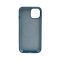 Чохол для смартфона Cosmic Silicone Case Magnetic for Apple iPhone 15 24,Azure (SilMag15-24)