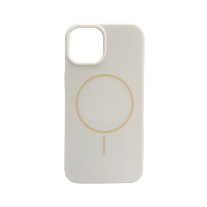 Чохол для смартфона Cosmic Silicone Case Magnetic for Apple iPhone 15 9,White (SilMag15-9)