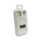 Чохол для смартфона Cosmic Silicone Case Magnetic for Apple iPhone 15 9,White (SilMag15-9)
