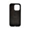 Чохол для смартфона Cosmic Silicone Case Magnetic for Apple iPhone 15 Pro 15,Dark Grey (SilMag15P-15)