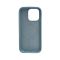 Чохол для смартфона Cosmic Silicone Case Magnetic for Apple iPhone 15 Pro 45,Sky Blue (SilMag15P-45)