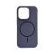 Чохол для смартфона Cosmic Silicone Case Magnetic for Apple iPhone 15 Pro 50,Lavender Grey (SilMag15P-50)