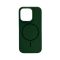 Чохол для смартфона Cosmic Silicone Case Magnetic for Apple iPhone 15 Pro 54,Atrovirens (SilMag15P-54)