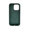 Чохол для смартфона Cosmic Silicone Case Magnetic for Apple iPhone 15 Pro 54,Atrovirens (SilMag15P-54)