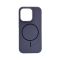 Чохол для смартфона Cosmic Silicone Case Magnetic for Apple iPhone 15 Pro Max 50,Lavender Grey (SilMag15PM-50)