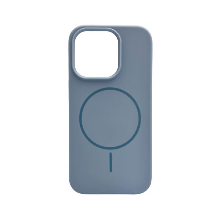 Чохол для смартфона Cosmic Silicone Case Magnetic for Apple iPhone 15 Pro Max 5,Lilac (SilMag15PM-5)