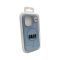 Чохол для смартфона Cosmic Silicone Case Magnetic for Apple iPhone 15 Pro Max 5,Lilac (SilMag15PM-5)