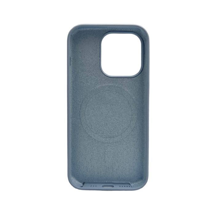 Чохол для смартфона Cosmic Silicone Case Magnetic for Apple iPhone 15 Pro Max 5,Lilac (SilMag15PM-5)