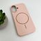Чохол для смартфона Cosmic Silicone Case Magnetic for Apple iPhone 16 19,Pink Sand (SilMag16-19)