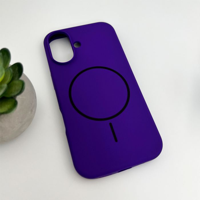 Чохол для смартфона Cosmic Silicone Case Magnetic for Apple iPhone 16 37,Modena (SilMag16-37)