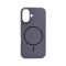 Чохол для смартфона Cosmic Silicone Case Magnetic for Apple iPhone 16 50,Lavender Grey (SilMag16-50)