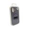 Чохол для смартфона Cosmic Silicone Case Magnetic for Apple iPhone 16 50,Lavender Grey (SilMag16-50)