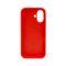 Чохол для смартфона Cosmic Silicone Case Magnetic for Apple iPhone 16 29,Peach (SilMag16-29)