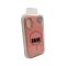 Чохол для смартфона Cosmic Silicone Case Magnetic for Apple iPhone 16 12,Pink (SilMag16-12)